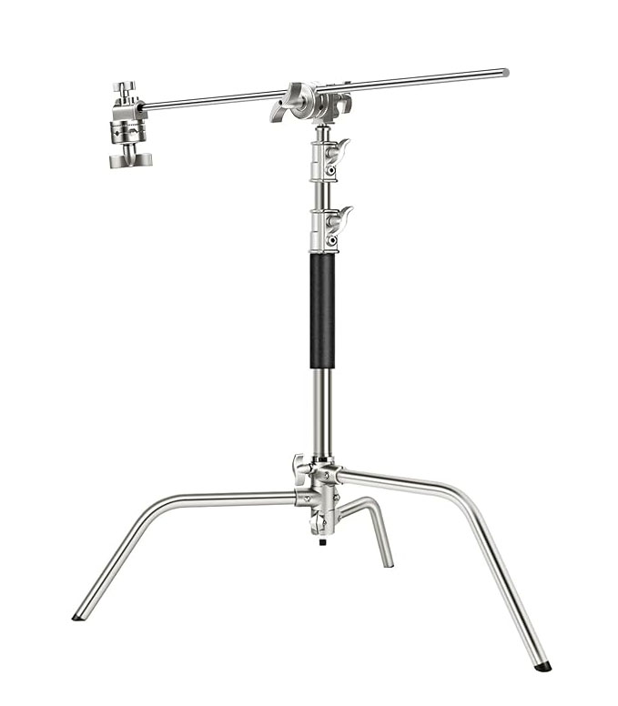 Low Profile C-Stand – EugeneWise.com